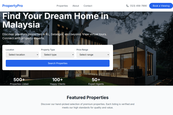 Property Agency